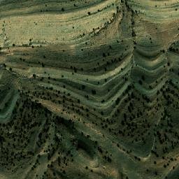Satellite imagery of Djebel Seba Massine, DZ