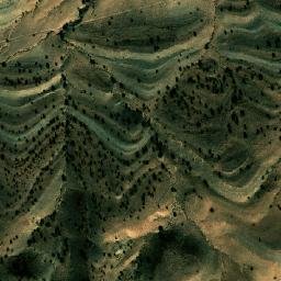 Satellite imagery of Djebel Seba Massine, DZ