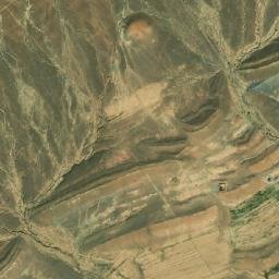 Satellite imagery of Djebel Bouchkeoua, DZ