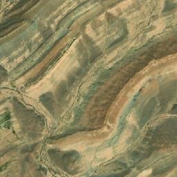 Satellite imagery of Djebel Bouchkeoua, DZ