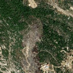 Satellite imagery of Mokh Aalaï, LB