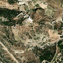 Satellite imagery of Chaouîta, LB