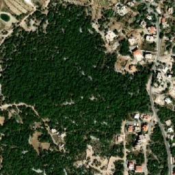 Satellite imagery of Chaouîta, LB