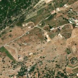 Satellite imagery of Dahr Mâr Zakhia, LB