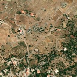 Satellite imagery of Dahr Mâr Zakhia, LB