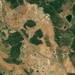 Satellite imagery of Et Touaïti, LB