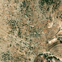 Satellite imagery of Dahr el Bioûder, LB
