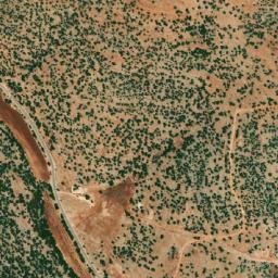 Satellite imagery of Harf en Nâqoûs, LB