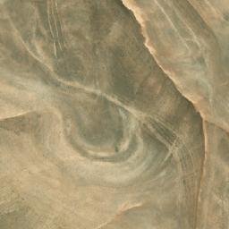 Satellite imagery of Z̧uhūr al ‘Alālī, SY