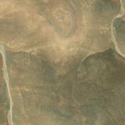 Satellite imagery of Z̧uhūr Ḩassān, SY