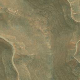 Satellite imagery of Z̧uhūr Ḩassān, SY