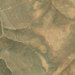 Satellite imagery of Z̧uhūr Ḩassān, SY