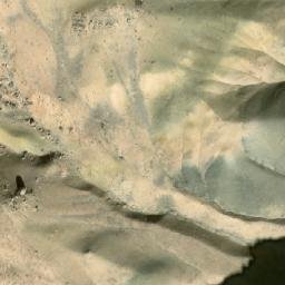 Satellite imagery of Band-e Bāyān, AF
