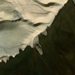 Satellite imagery of Band-e Bāyān, AF