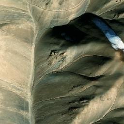 Satellite imagery of Kōh-e Mowlādād, AF