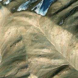 Satellite imagery of Kōh-e Mowlādād, AF