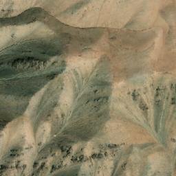 Satellite imagery of Kōh-e Darband, AF