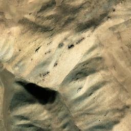 Satellite imagery of Kharah-ye Siyāh Chōb, AF