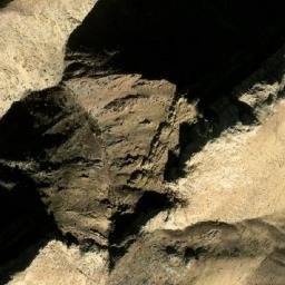 Satellite imagery of Pushtah-ye Khar Ghalţān, AF