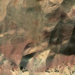 Satellite imagery of Kōh-e Surkh, AF