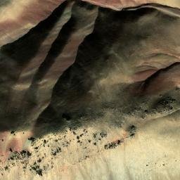 Satellite imagery of Kōh-e Surkh, AF