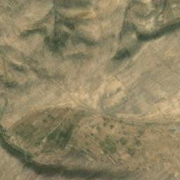 Satellite imagery of Kharah-ye Yargīn, AF