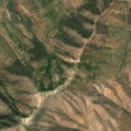 Satellite imagery of Pushtah-ye Sōzlash, AF