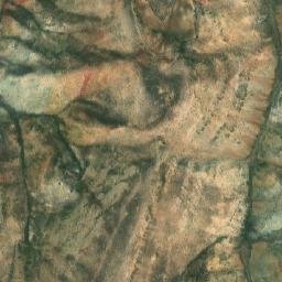 Satellite imagery of Damāghah-ye Shībar, AF