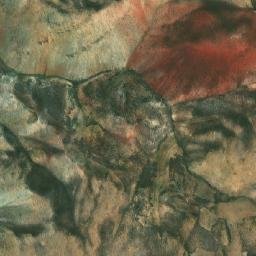 Satellite imagery of Damāghah-ye Shībar, AF