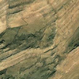 Satellite imagery of Pushtah-ye Zard Sang, AF