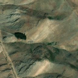 Satellite imagery of Band-e Shaykh ‘Alī, AF