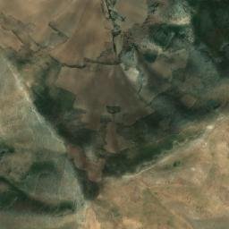 Satellite imagery of Band-e Shaykh ‘Alī, AF
