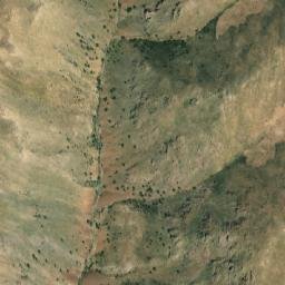 Satellite imagery of Band-e Nar Kōh, AF