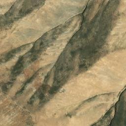 Satellite imagery of Pōzah-ye Siyāh Khāk, AF