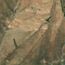 Satellite imagery of Rāh Kōtal, AF