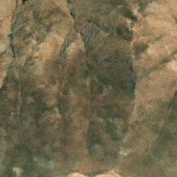 Satellite imagery of Rāh Kōtal, AF
