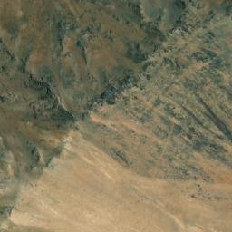 Satellite imagery of Kōh-e Ghuljitū, AF