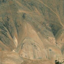 Satellite imagery of Kōh-e Ghuljitū, AF