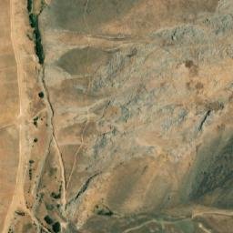 Satellite imagery of Pōzah, AF