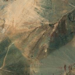 Satellite imagery of Pōzah, AF