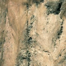 Satellite imagery of Kōh-e Pushtah, AF