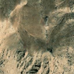Satellite imagery of Kōh-e Pushtah, AF