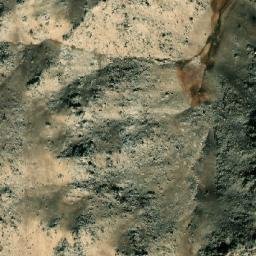 Satellite imagery of Kōh-e Pushtah, AF