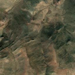 Satellite imagery of Surkh Kōh, AF