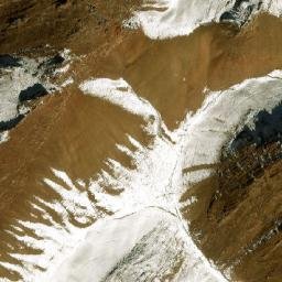Satellite imagery of Kōhhā-ye Siyāh Qarkh, AF