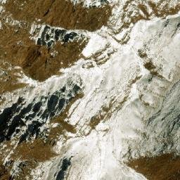 Satellite imagery of Kōhhā-ye Siyāh Qarkh, AF
