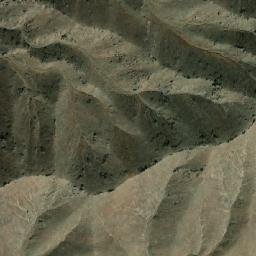 Satellite imagery of Chokah-ye Mastān, AF