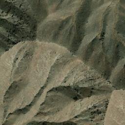 Satellite imagery of Chokah-ye Mastān, AF