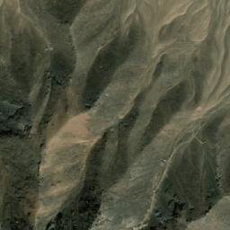Satellite imagery of Bīnī Chilah, AF