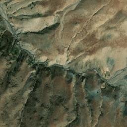 Satellite imagery of Ghorband Pass, AF